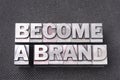 Become a brand bm