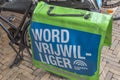 Become A Volunteer Bicycle Bag At Amsterdam The Netherlands 2019