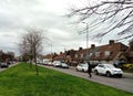 Becontree housing estate in the London borough of Barking and Dagenham