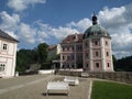 Becov nad Teplu Castle