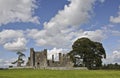 Bective Abbey Royalty Free Stock Photo