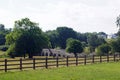 Bective Abbey in County Meath, Ireland