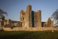 Bective Abbey. Trim. county Meath. Ireland Royalty Free Stock Photo