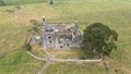 Bective Abbey. Trim. county Meath. Ireland.