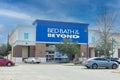 Bed Bath & Beyond is a chain of retail merchandise stores selling bedding, bathroom, kitchen, and home dÃ©cor