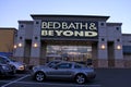 Bed Bath & Beyond Royalty Free Stock Photo