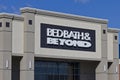 Bed Bath & Beyond Retail Location IV Royalty Free Stock Photo