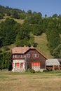 Bed and Breakfast house