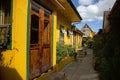 Bed and breakfast in Puerto Natales in Patagonia, Chile