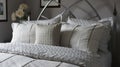 Bed Linens and Pillow Shams