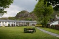 Beddgelert Royalty Free Stock Photo