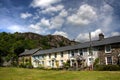 Beddgelert Views Royalty Free Stock Photo