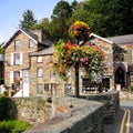 Beddgelert Royalty Free Stock Photo