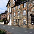 Beddgelert Royalty Free Stock Photo