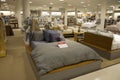 Bedding and home goods department store