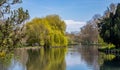 Beddington park Wallington Sutton Surrey Greater London UK Royalty Free Stock Photo