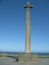 Bede`s Monument, Sunderland Royalty Free Stock Photo