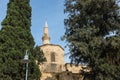 Bedestan and Selimiye Mosque, Nicosia, Cyprus Royalty Free Stock Photo