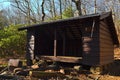 Appalachian Trail Shelter