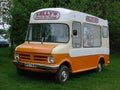 BEDFORD ICE CREAM VAN 1974 CORNWALL