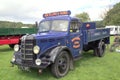 1950 Bedford M commercial truck.