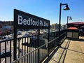 Bedford Park Blvd subway station in the Bronx -2