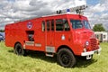 1956 Bedford RLHZ PGW340 Goddess fire engine in the livery of 14 AG 27 RAF Luqa Fire Service