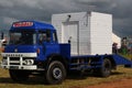 Bedford's core heavy trucks Royalty Free Stock Photo