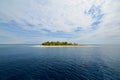 Bedil Islet, Sumbawa, Indonesia Royalty Free Stock Photo