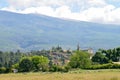 Bedoin with Mont Ventoux, Provence