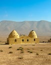 Syrian Beehive houses