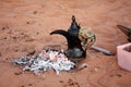 Bedouin Coffee in Wahiba Sands #2: Normadic Desert Camp, Oman