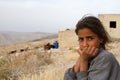 Bedouin girl, Jordan