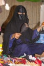 Bedouin Omani Woman