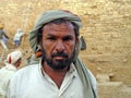 Bedouin portrait