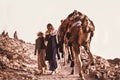 Bedouin Trekking in Sinai, Egypt