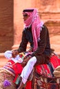 Bedouin Tribe Petra