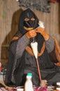 Bedouin Woman Royalty Free Stock Photo