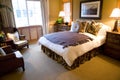 Bedroom 2436 Royalty Free Stock Photo