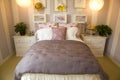 Bedroom 2484 Royalty Free Stock Photo