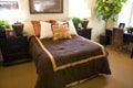 Bedroom 2519 Royalty Free Stock Photo