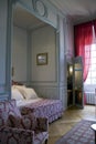 Bedroom in Chateau Cheverny