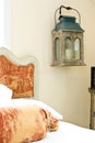 Bedroom detail Royalty Free Stock Photo