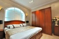 Bedroom and furniture Royalty Free Stock Photo