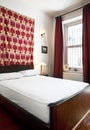 Bedroom interior Royalty Free Stock Photo