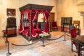 Bedroom of Leonardo da Vinci in Clos Luce, Amboise