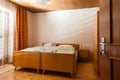 Bedroom in the morning Royalty Free Stock Photo