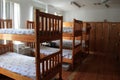 Bedrooms for staff of coast guards, American Red Cross Volunteer Life Saving Corps,Jacksonville Beach,Fl,2015