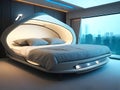 Bedrooms of Tomorrow: Experience Comfort and Innovation in Futuristic Images