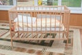 Beds for kindergarten. Furniture for children preschoolers